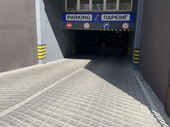 Здам в оренду паркомісце в ЖК КНЯГИНИН Івано-Франківськ