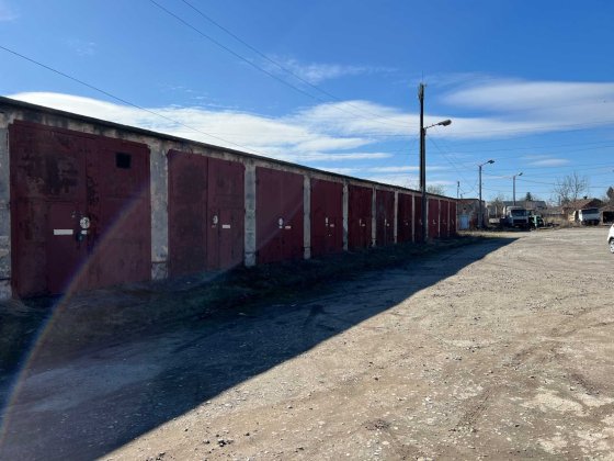 Здамо в оренду комплекс гаражів / боксів Ивано-Франковск