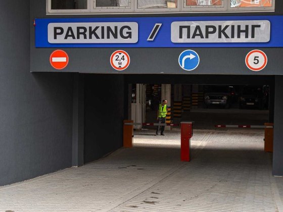 Паркомісце оренда ЖК Княгинин вул. Княгинин, 44 Ивано-Франковск