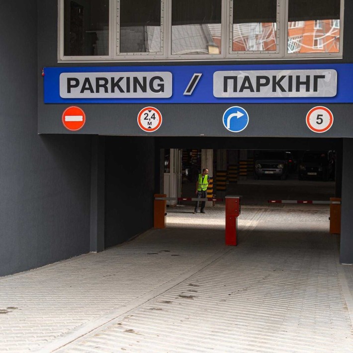 Паркомісце оренда ЖК Княгинин вул. Княгинин, 44 - фото 1