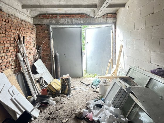 Аренда трох спариних гаражів Ірпінь