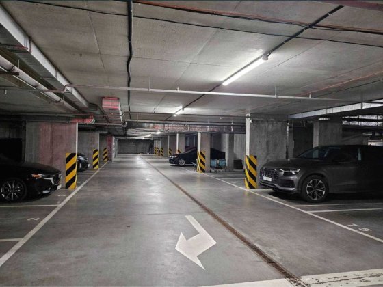 Сдам в оренду паркомісце 16,7 м.кв Ірпінь