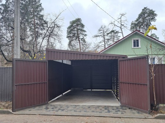 Оренда гаражу, центр м.Ірпінь, пров.Садовий, 10 (ЖК Нові Метри Центр) Ирпень