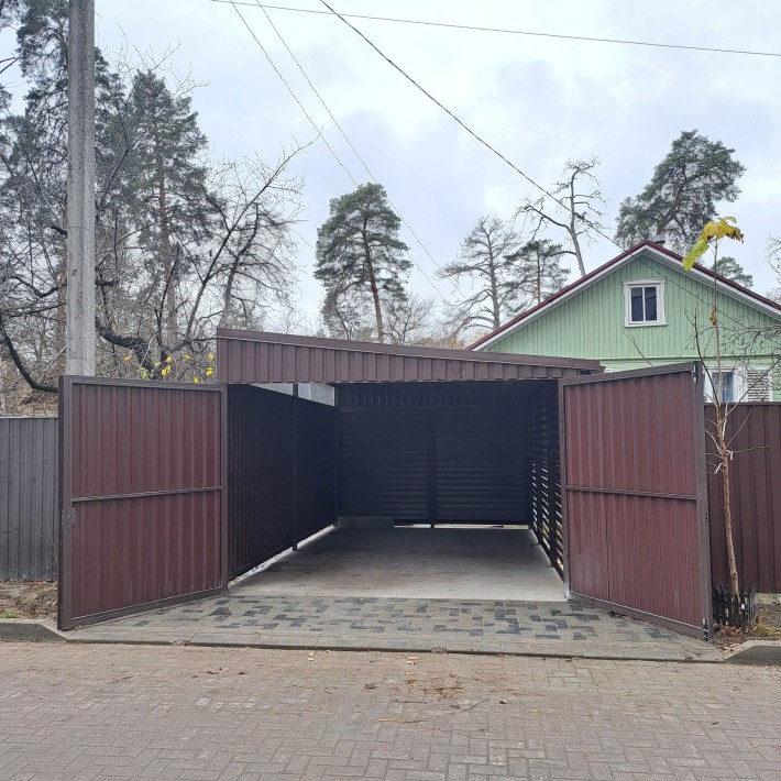 Оренда гаражу, центр м.Ірпінь, пров.Садовий, 10 (ЖК Нові Метри Центр) - фото 1