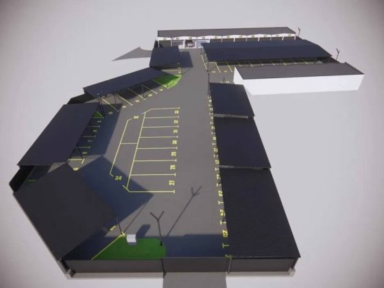 Здам паркомісце, район синергії 3 Ірпінь