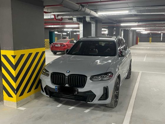 Паркомісце в ЖК Манхеттен, Ленкавського 34, Манхетен, Озеро, Паркінг Ивано-Франковск