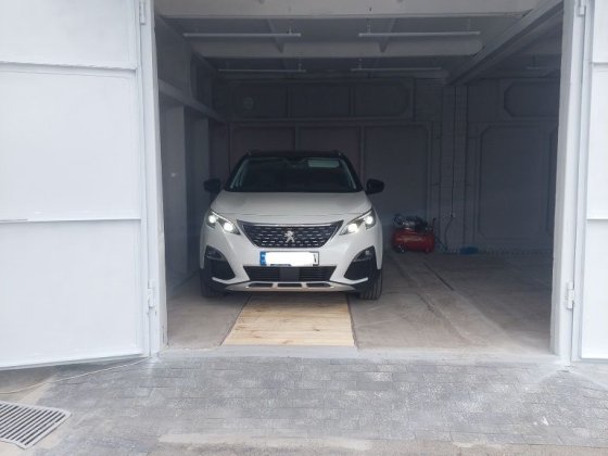 Оренда гаража 6×8 на два авто Кременчуг