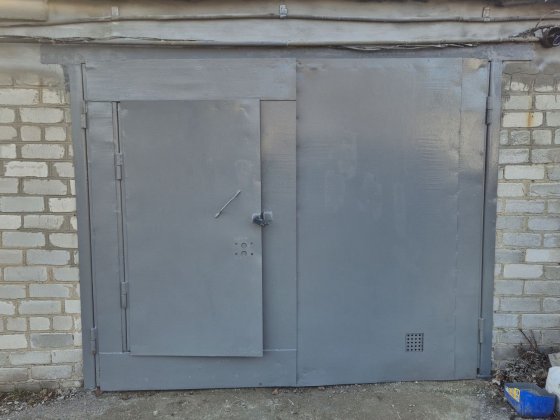 Здам гараж в кооп ЛУГОВОЙ Кременчуг