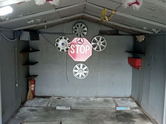 Гараж гаражний кооператив «Нефтяник»