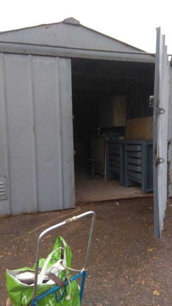 Гараж в оренду кооператив Хорольский - фото 1