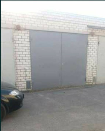 Оренда Гараж, металевий - фото 1