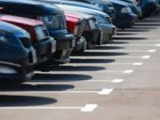 Сдам место на стоянке Кременчуг