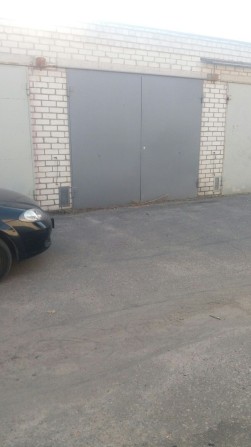 Здам  цегляний гараж - фото 1