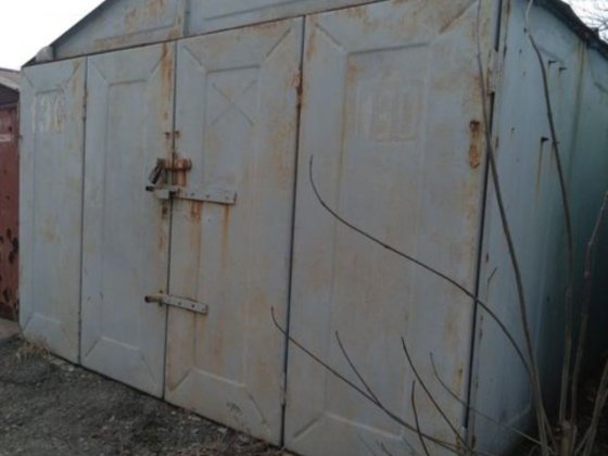 Сдам гараж на Раковке Кременчуг