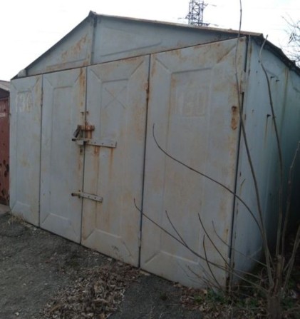 Сдам гараж на Раковке - фото 1