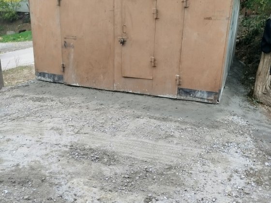 Сдам гараж на длительный срок Кривой Рог