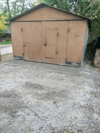 Сдам гараж на длительный срок - фото 1