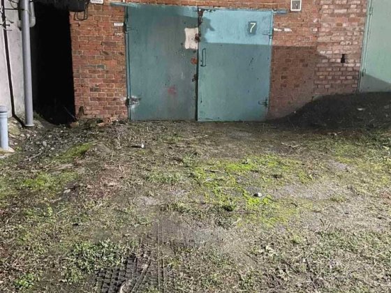 Гараж цегляний 20 м.кв. Луцьк