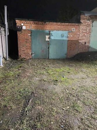 Гараж цегляний 20 м.кв. - фото 1