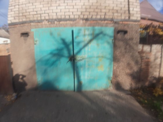 Сдам гараж,ост.Стрела в начале пос.Победа Кривой Рог