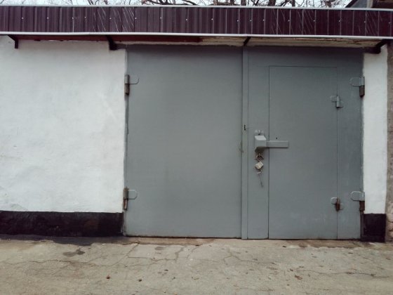 Аренда гаража р-н 44кв.дк Б.Хмельницького Кривой Рог