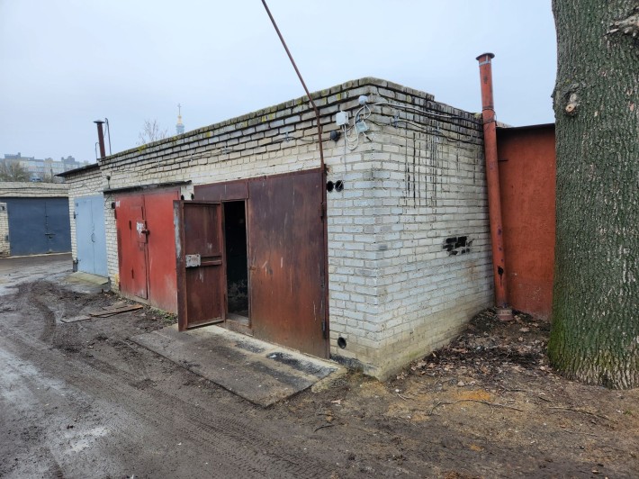 Здам в оренду гараж по вул. Задворецькій. - фото 1