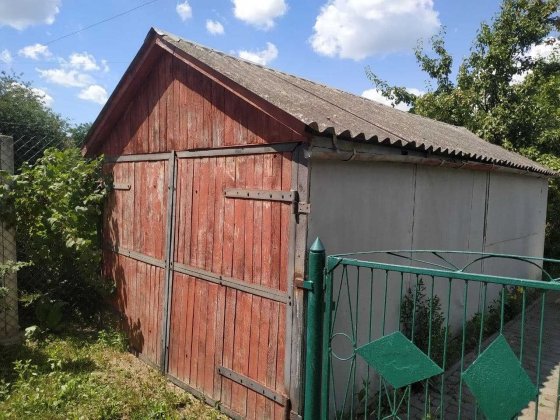 Оренда гараж склад місце парковка для авто БАЛКА Луцьк