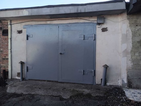 Сдам  гараж в кооперативе Автомобилист Кривой Рог