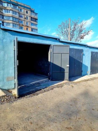 АРЕНДА ГАРАЖА! Покровский район. ул.Коротченко - фото 1