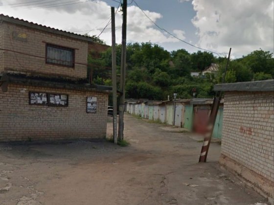 Сдам гараж в аренду Кривой Рог