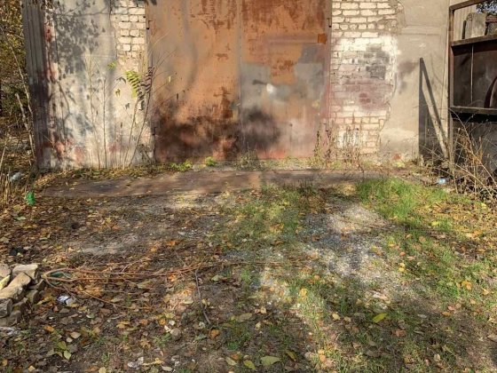 Сдам гараж ( бокс) Кривой Рог