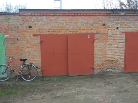 Оренда гаража на довгий термін Полтава