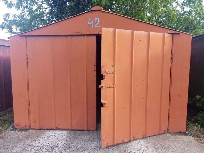 Здам в оренду гараж на тривалий термін - фото 1