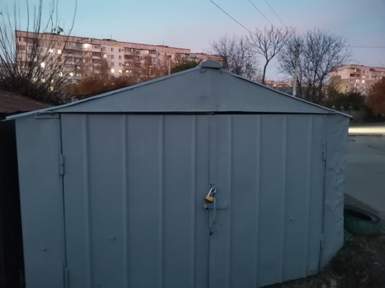 Здам гараж на садах - 2 кооператив "Алмаз" (сдам гараж) Полтава