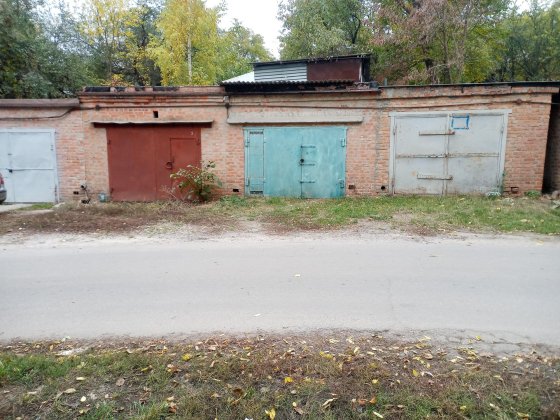 Гараж в аренду р-н Балакіна кооп.  Затонський Полтава