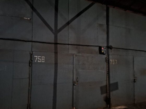 Аренда гаража. По ул Черепица 29 .(ЗСУ) 5 этаж . Бокс сухой .свет. охр Сумы