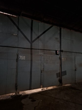 Аренда гаража. По ул Черепица 29 .(ЗСУ) 5 этаж . Бокс сухой .свет. охр - фото 1