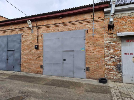 Сдам гараж 50м2, а/к ЗАРЕЧНЫЙ,ул.Героев Крут,12 МКР,- 5.5мх9м.х3.8 м Суми