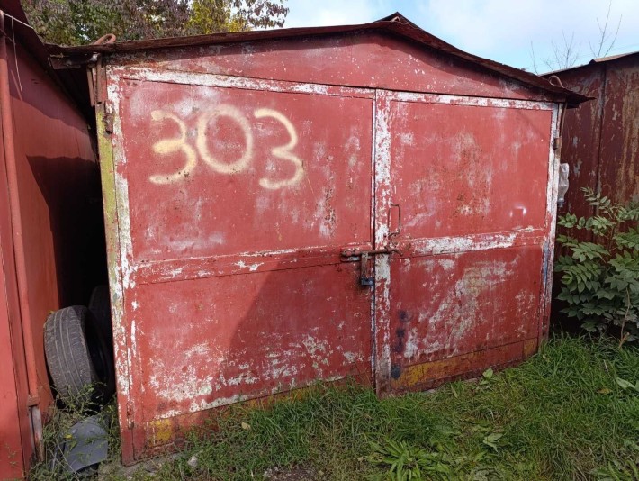 Оренда гаража Аляска - фото 1