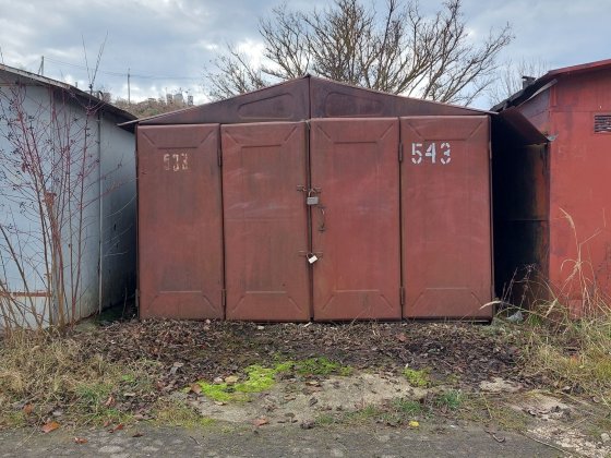 Орена гаража Автолюбитель 2 Тернопіль