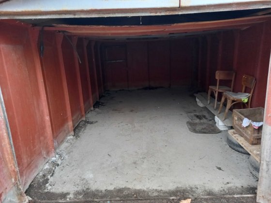 Здам гараж Піщаний кар'єр Тернопіль