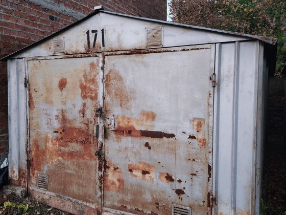 Оренда гаража , гаражний кооператив #16 Чернівці