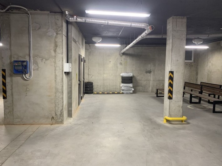 Здам в оренду паркомісце у ЖК «Віденський квартал» «Кришталеве озеро» - фото 1