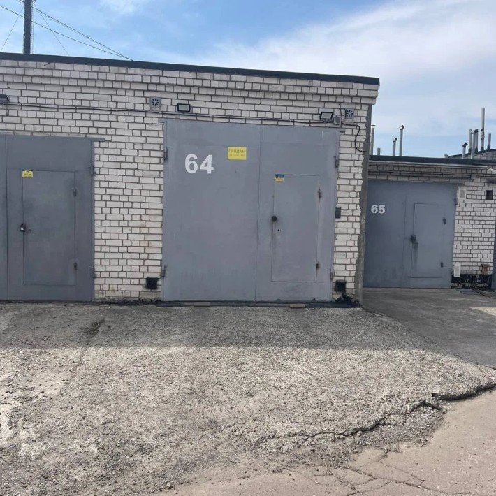 Сдам гараж на две машины, Белова - фото 1