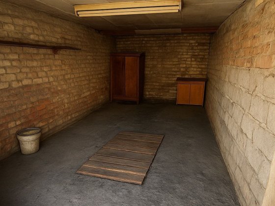 Гараж капітальний з ямою і підвалом Черкаси