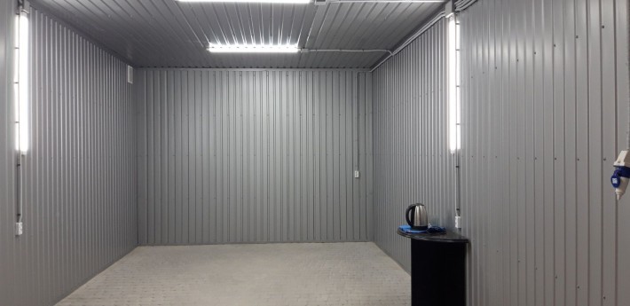 Пропонується в оренду гараж. Центр міста! - фото 1