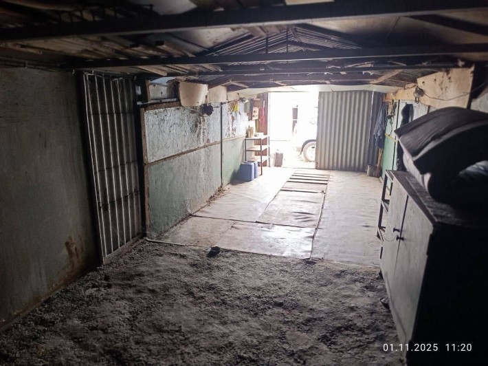 Здам гараж у кооперативі «Тополь» - фото 1