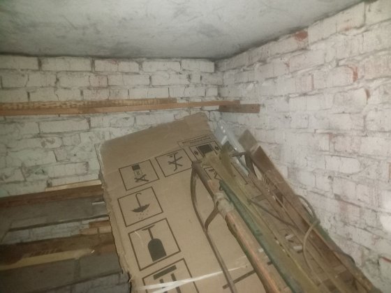 Сдам в аренду кладовку 1.5×1.5 Чернігів