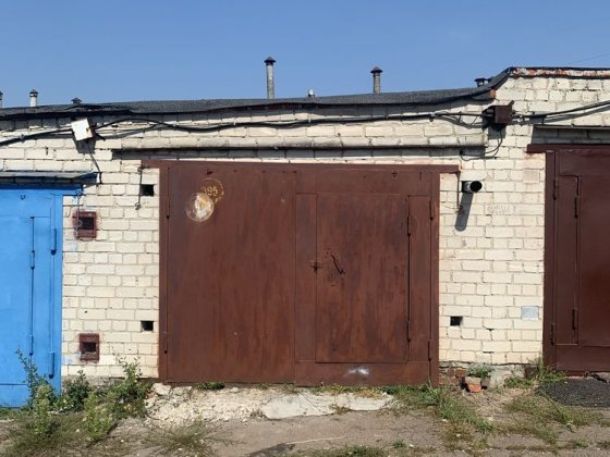 Сдам гараж. Певцы. Кооператив 27 Чернігів