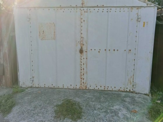 Здам в оренду гараж металевий. Черкаси